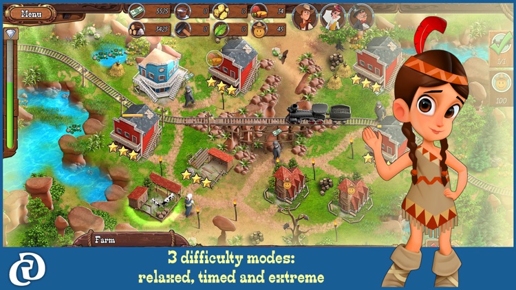 Country Tales HD
