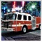 Firefighter truck is in your command