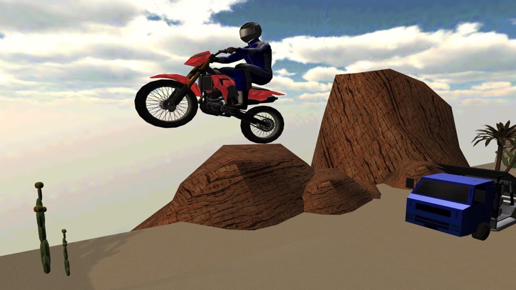 First Person Motocross Racing - eXtreme off-Road Trials Bike Racer Game PRO