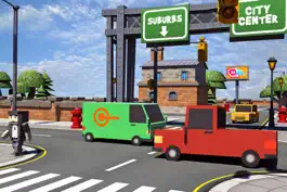 Game screenshot Four Cross traffic racer simulator mod apk