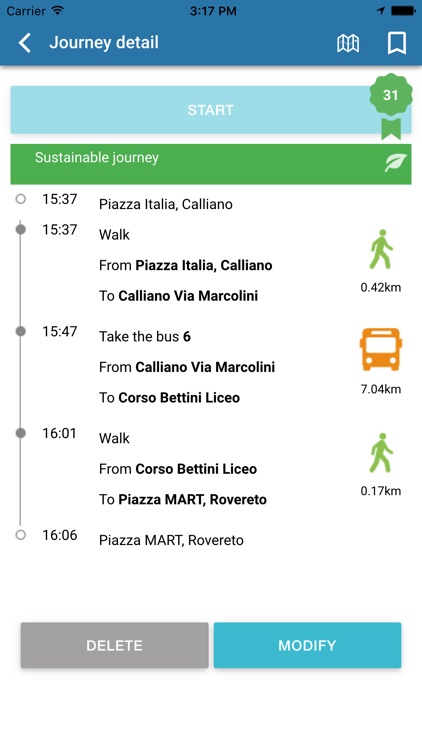 Viaggia Rovereto Play&Go screenshot-3
