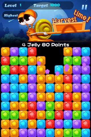 Fantastic Color Candy Tap screenshot 2