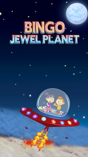 Bingo Jewel Planet