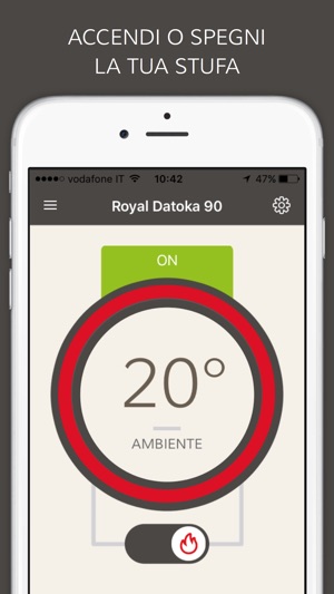 Royal - Manage your stove(圖1)-速報App