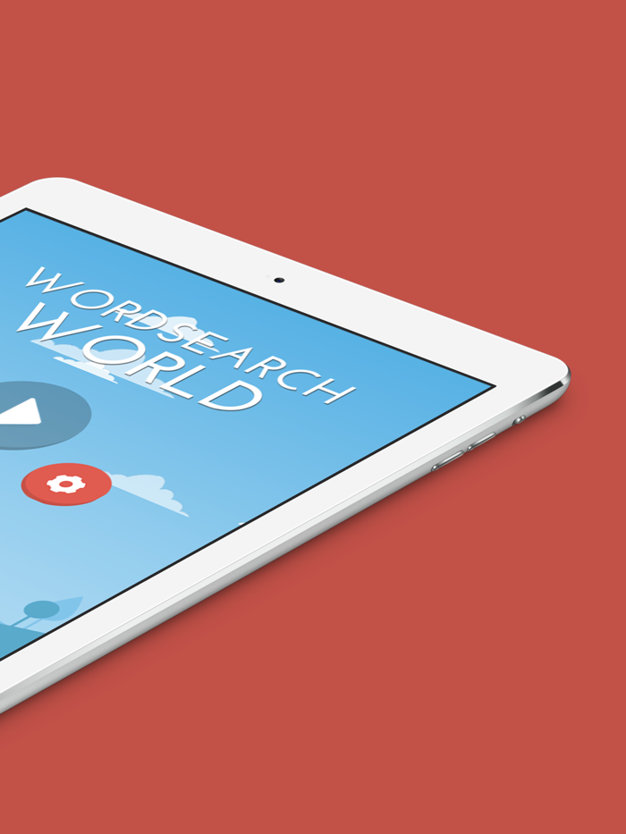 Word Search World - Word Game