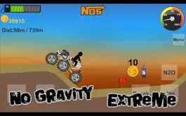 Game screenshot No Gravity Extreme mod apk
