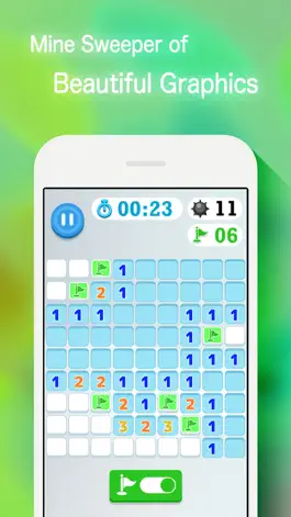 Game screenshot Mine Sweeper - Free Solitaire Game mod apk