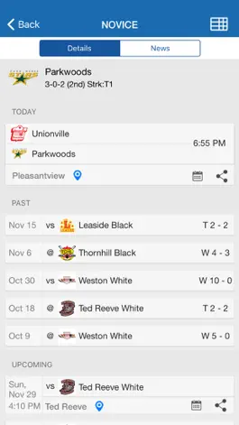 Game screenshot WinLoseOrTie apk