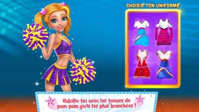 Screenshot #3 pour La Star des Pom-Pom Girls