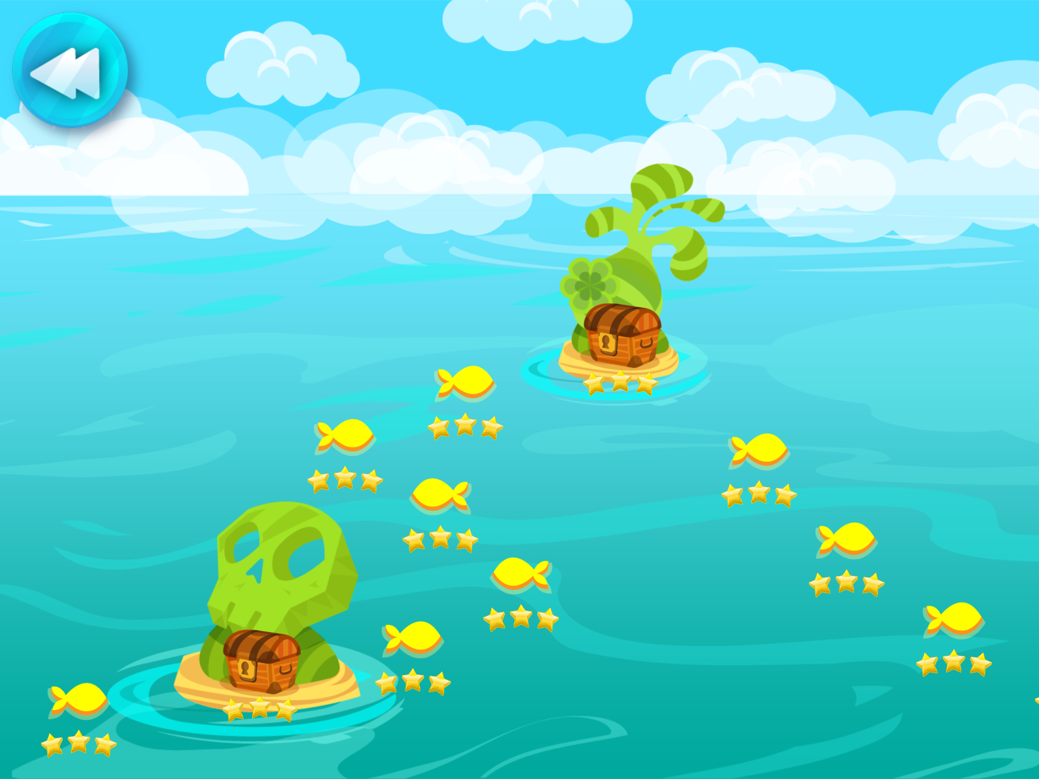 Hungry Fish Evolution screenshot 10
