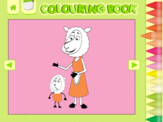 Screenshot #6 pour Bedtime Stories For Kids - HD