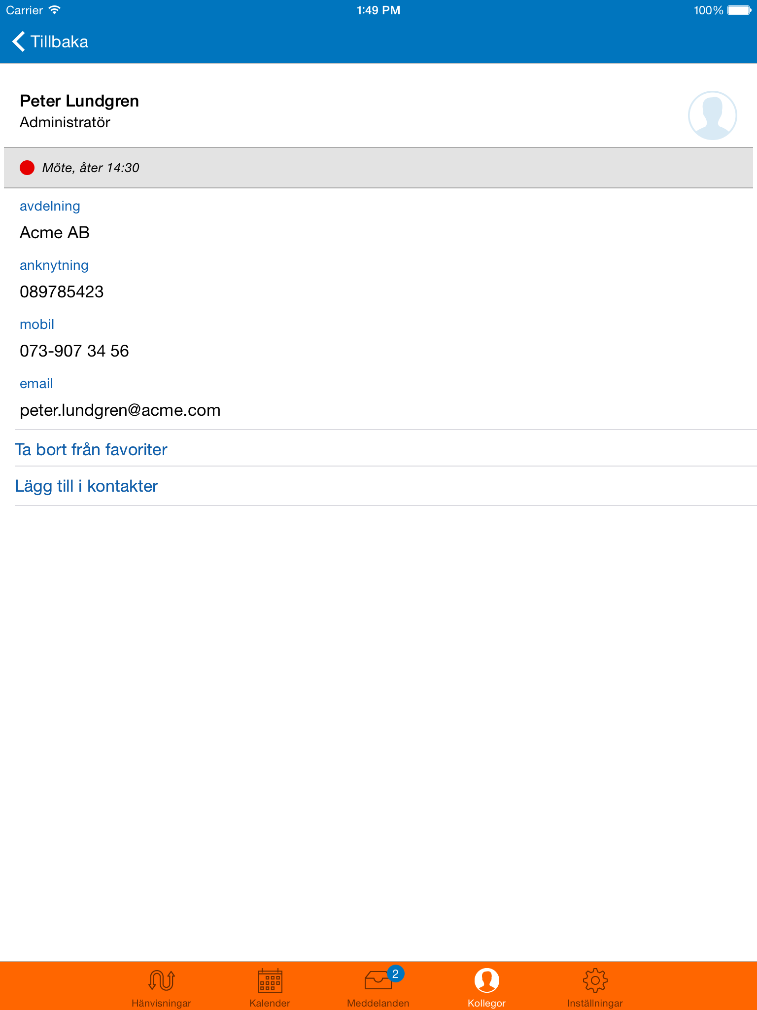 Kalix Tele24
