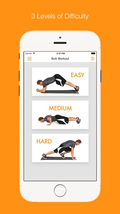 Butt Workout Trainer by Fitway