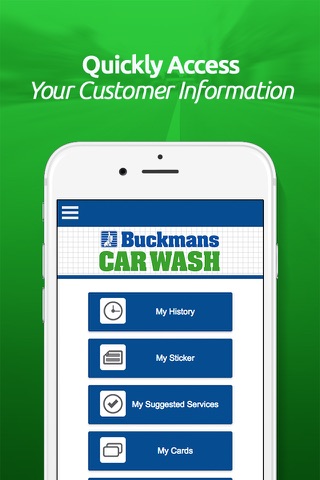 Buckmans Car Wash screenshot 2