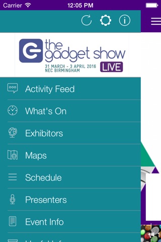 Gadget Show Live 2016 screenshot 2