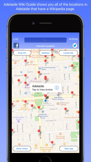 Adelaide Wiki Guide