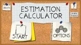 Game screenshot Estimation Calculator (Scoresheet) mod apk