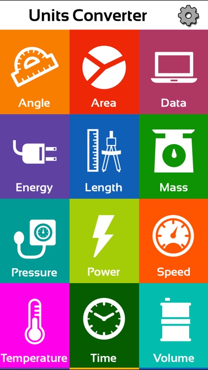 Unit Converter - Convert Units with Multiple Unit Conversion Free App of Calculator & Converter