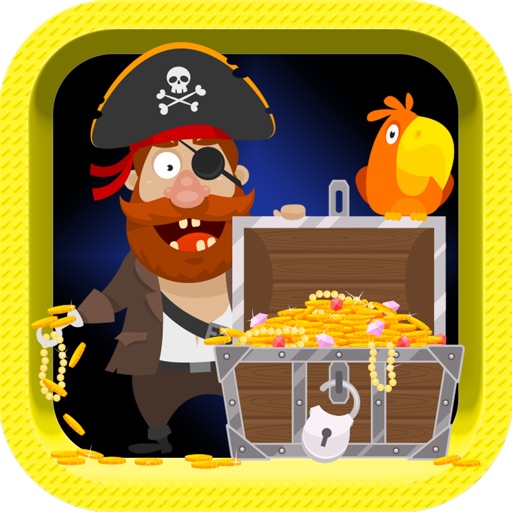 Best Treasure Coins Flow - FREE Amsterdam Slots Game icon