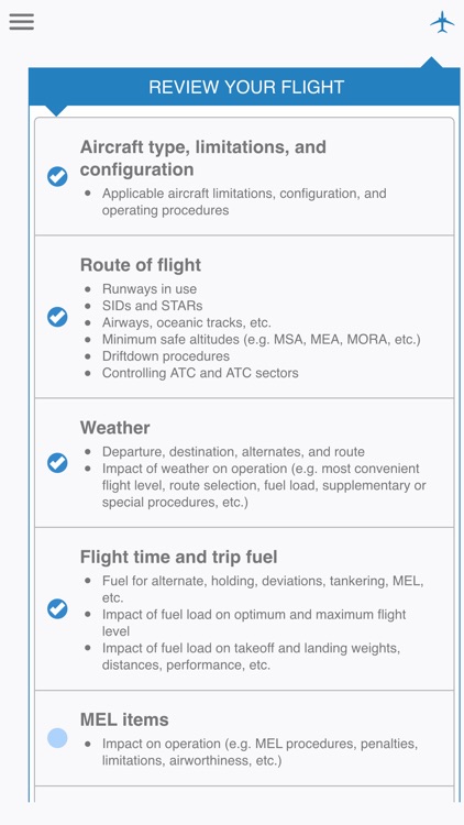 Flight Threats Free