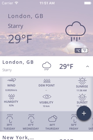 Weather Updates, Forecast & Reports for Your Local City screenshot 2