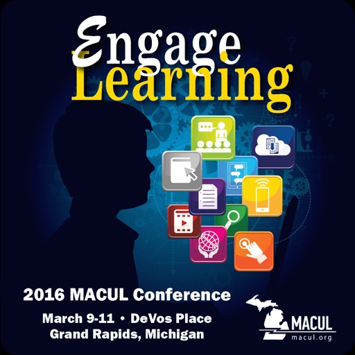 MACUL 2016 Conference icon