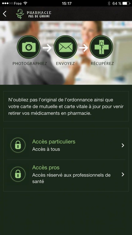 Pharmacie Pas De Graine
