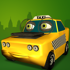 Activities of Talking Taxi Parking Simulator 3D