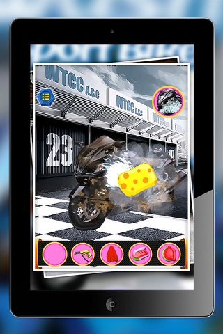 Dirt Sports Bike Wash – Repair & Decorate Motorcycle in This Spa & Salon Bike Game for Kids screenshot 2