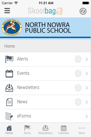 North Nowra Public School - Skoolbag screenshot 2