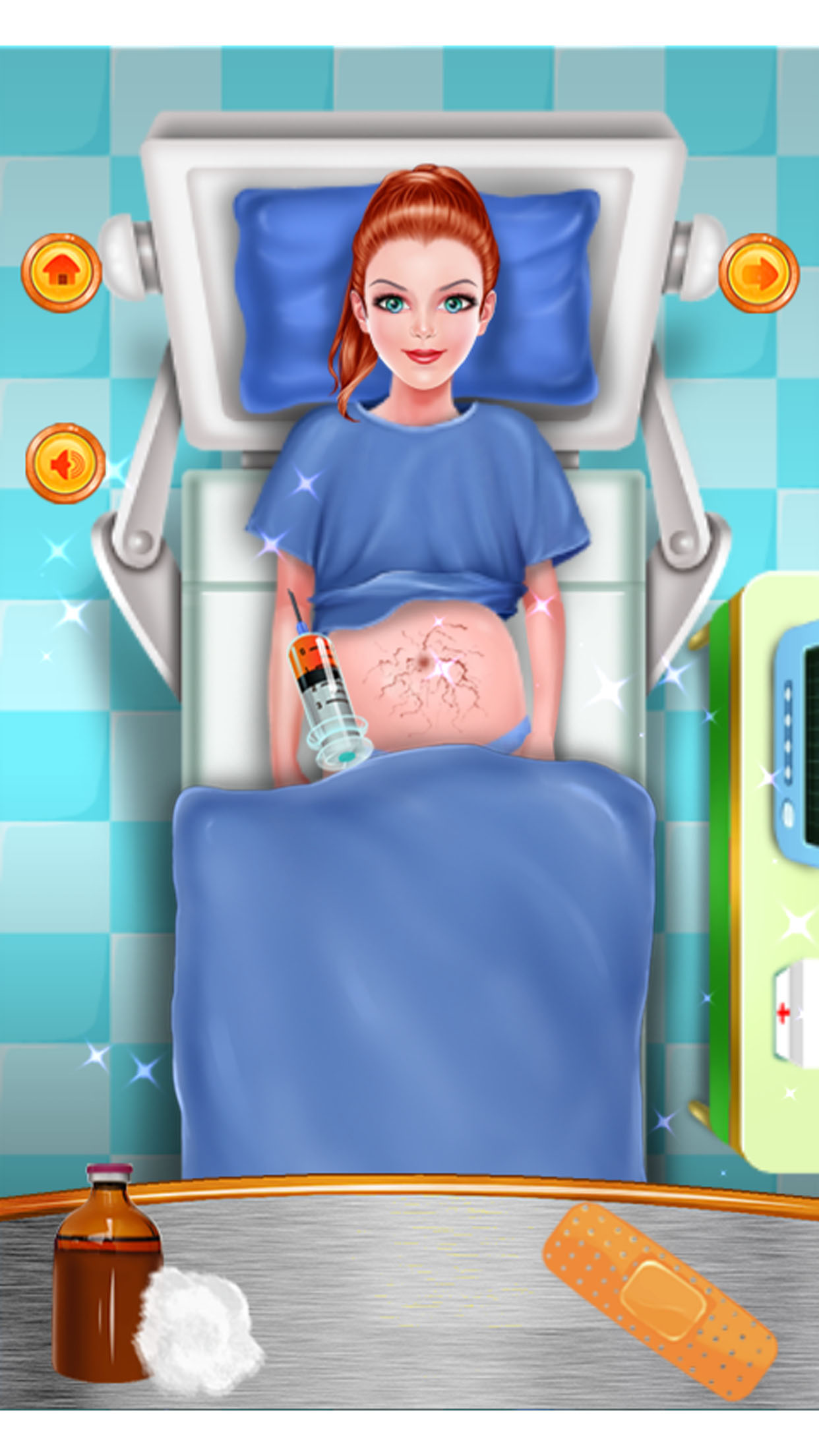 Newborn Twins Surgery Care screenshot 5