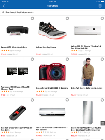 Screenshot #6 pour DealsCorner India