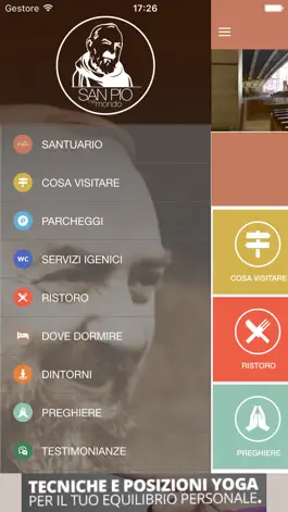Game screenshot San Pio nel Mondo hack