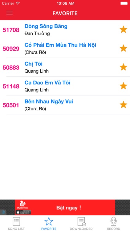 Karaoke: Sing a Song Free Music