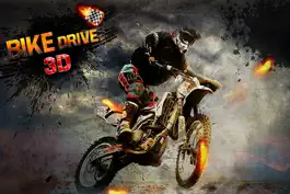 Game screenshot Bike Drive 3D apk