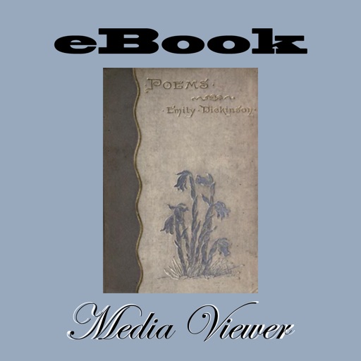 eBook: Poems of Emily Dickinson iOS App