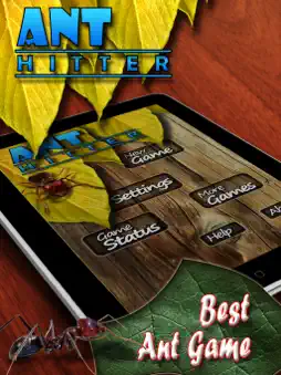 Ant Hitter Free screenshot 7