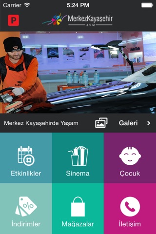 Merkez Kayasehir AVM screenshot 2