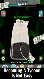 Tea Sheikh - Run An Undercover Management Firm and Become A Landlord Tycoon Game screenshot #1 for iPhone