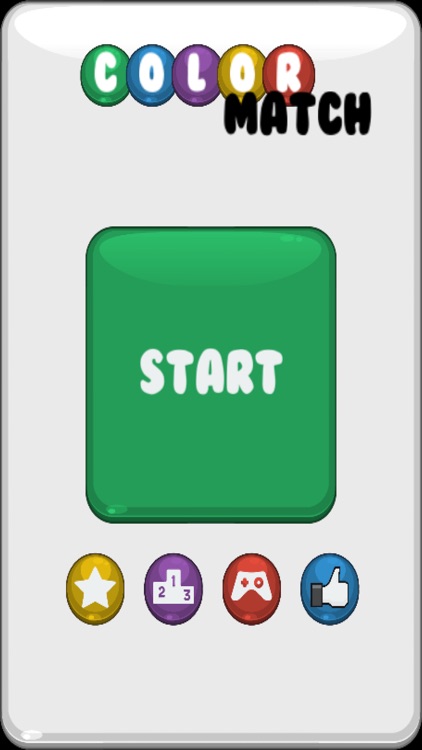 Color Match - Swipe Move Colors to Limit Less Fun