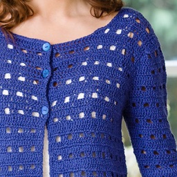 Crochet Cardigan Patterns