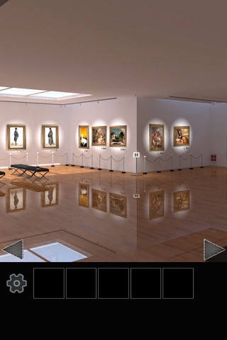 Escape from the Art Gallery. screenshot 2