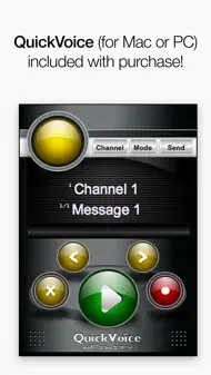 QuickVoice2Text Email (PRO Recorder) iphone bilder 2