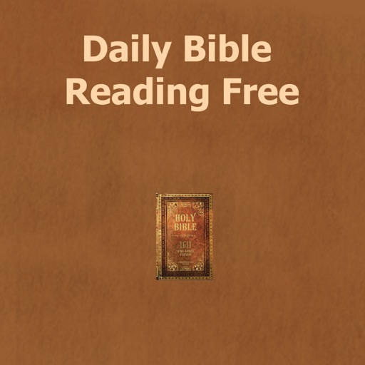 All Daily Bible Book Reading Offline icon