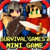 The Survival Games 2 : Mini Game With Worldwide Multiplayer