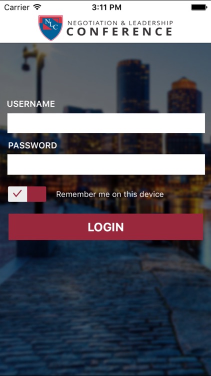 NEGOTIATION & LEADERSHIP CONFERENCE 2016