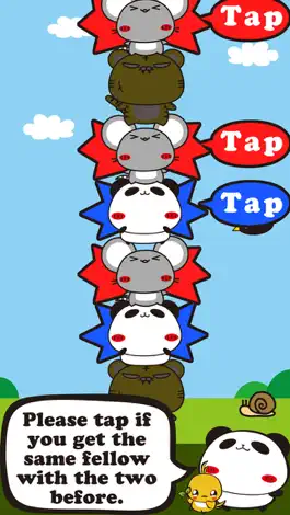 Game screenshot Tapu Tapu the Panda apk