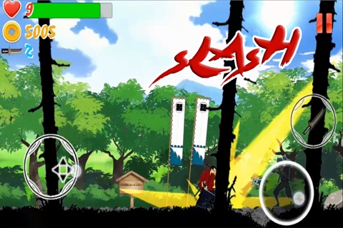 Samurai Ninja Fighter 2 screenshot 4