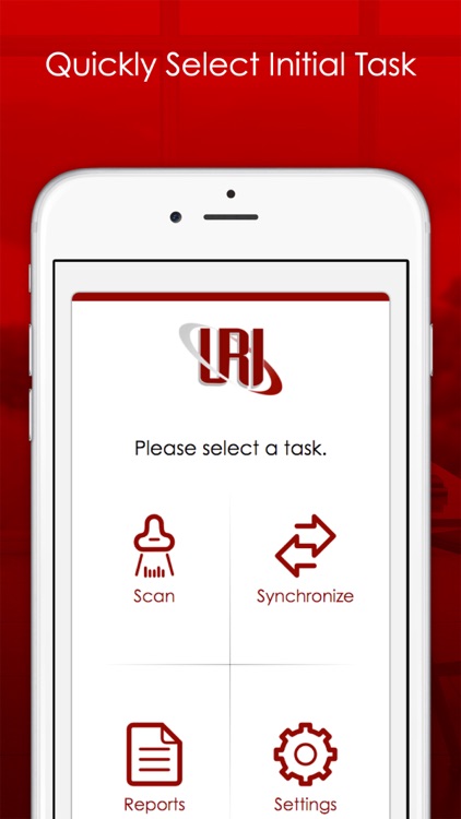 URI Mobile Equipment Manager