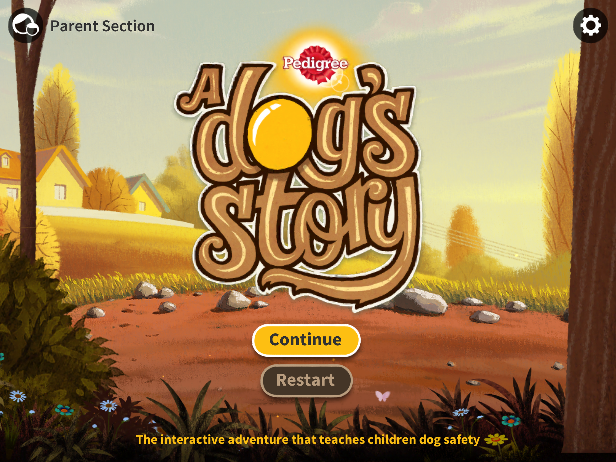 A Dog’s Story screenshot 7